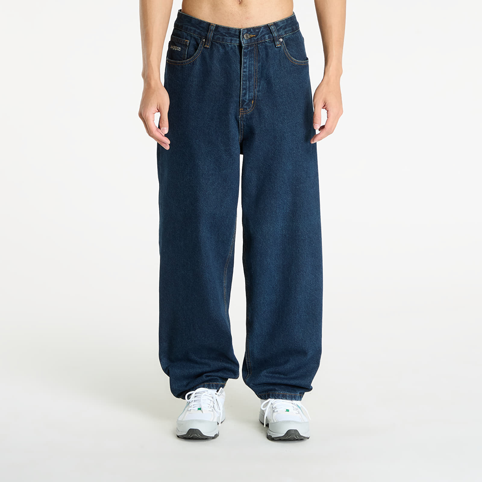Снимка на Дънки Wasted Paris Signature Casper Pant Raw Blue 32