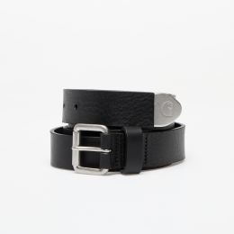 Снимка на Колан Carhartt WIP Juke Belt Black/ Gun Metal L