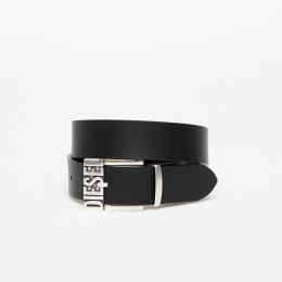 Снимка на Колан Diesel Diesel Logo Rev B-Shift II Belt Black/ Dark Brown 100