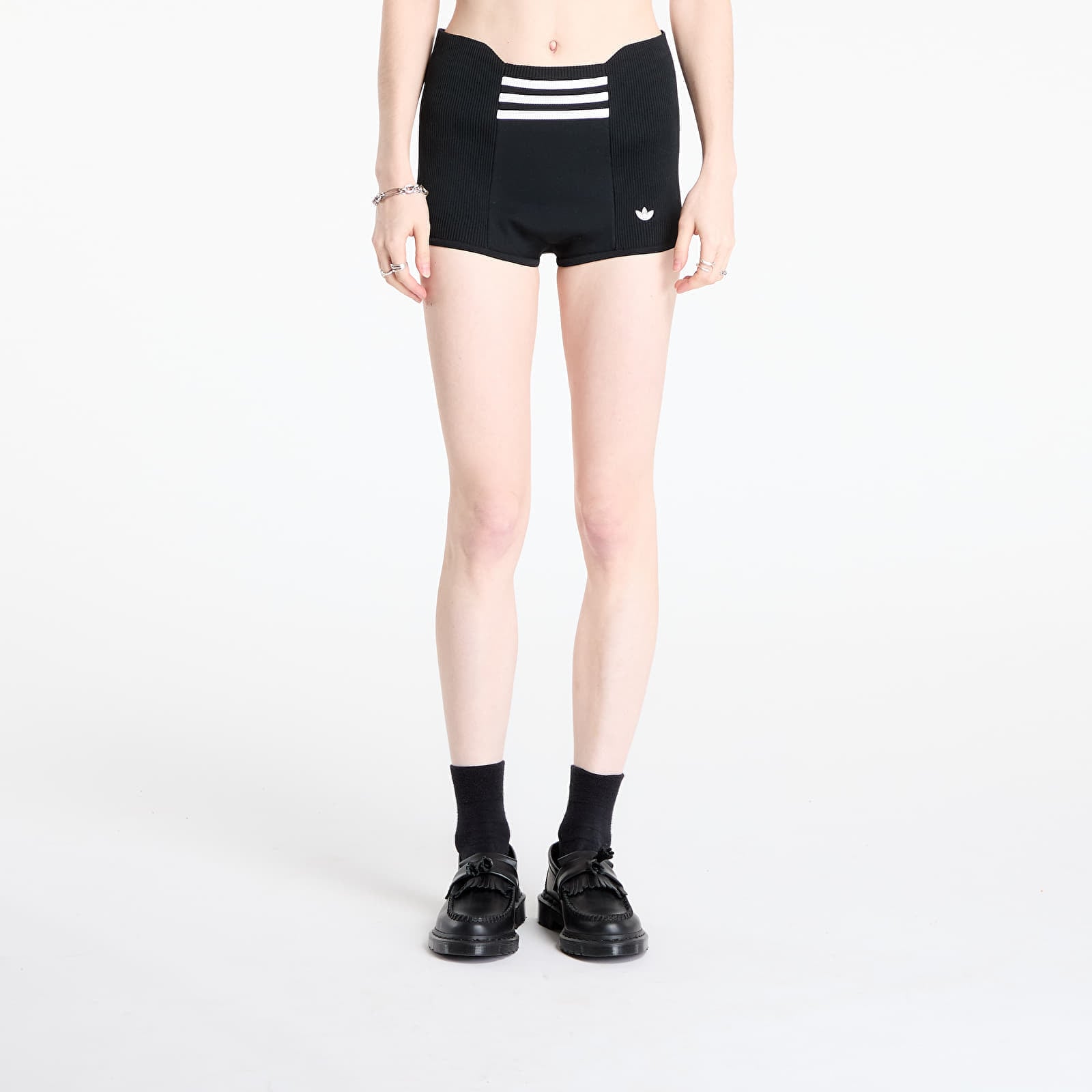 Снимка на Къси панталони adidas Boyshort Black M