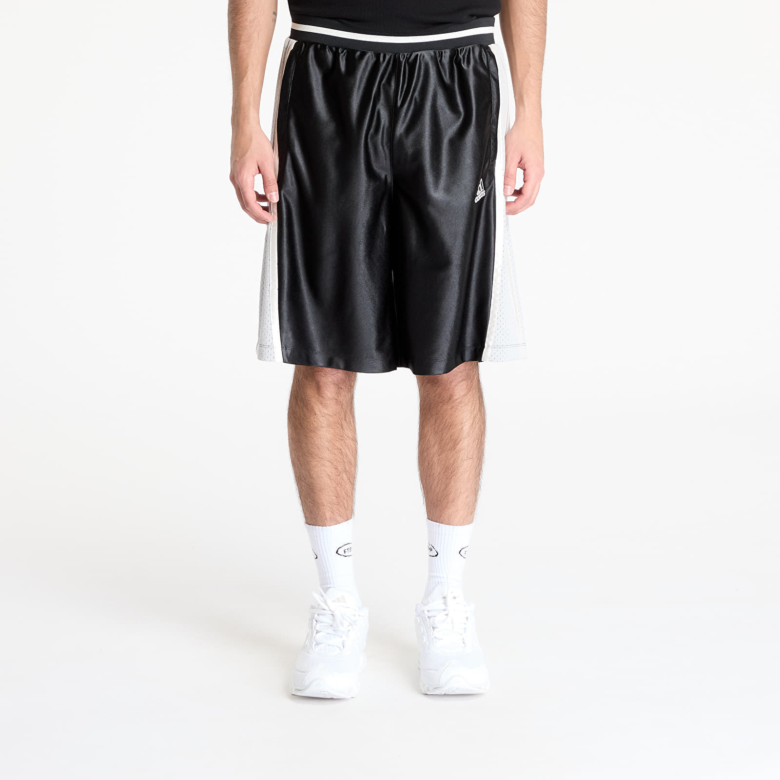 Снимка на Къси панталони adidas Cutline Short Black/ Black XL