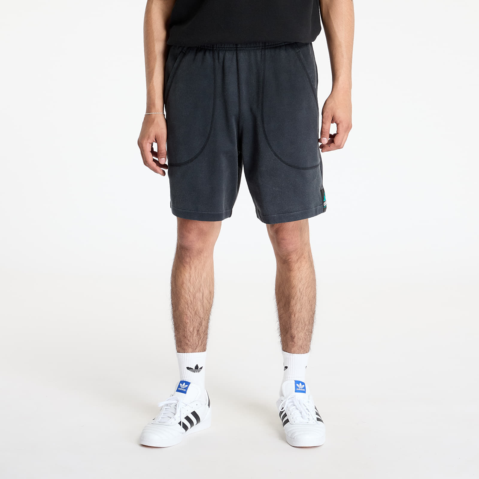 Снимка на Къси панталони adidas Equipment Short Black/ Black L