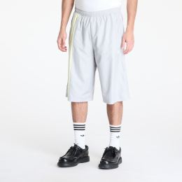 Снимка на Къси панталони adidas Fashion Front Stripes Firebird Shorts Grey/ Grey Two XL