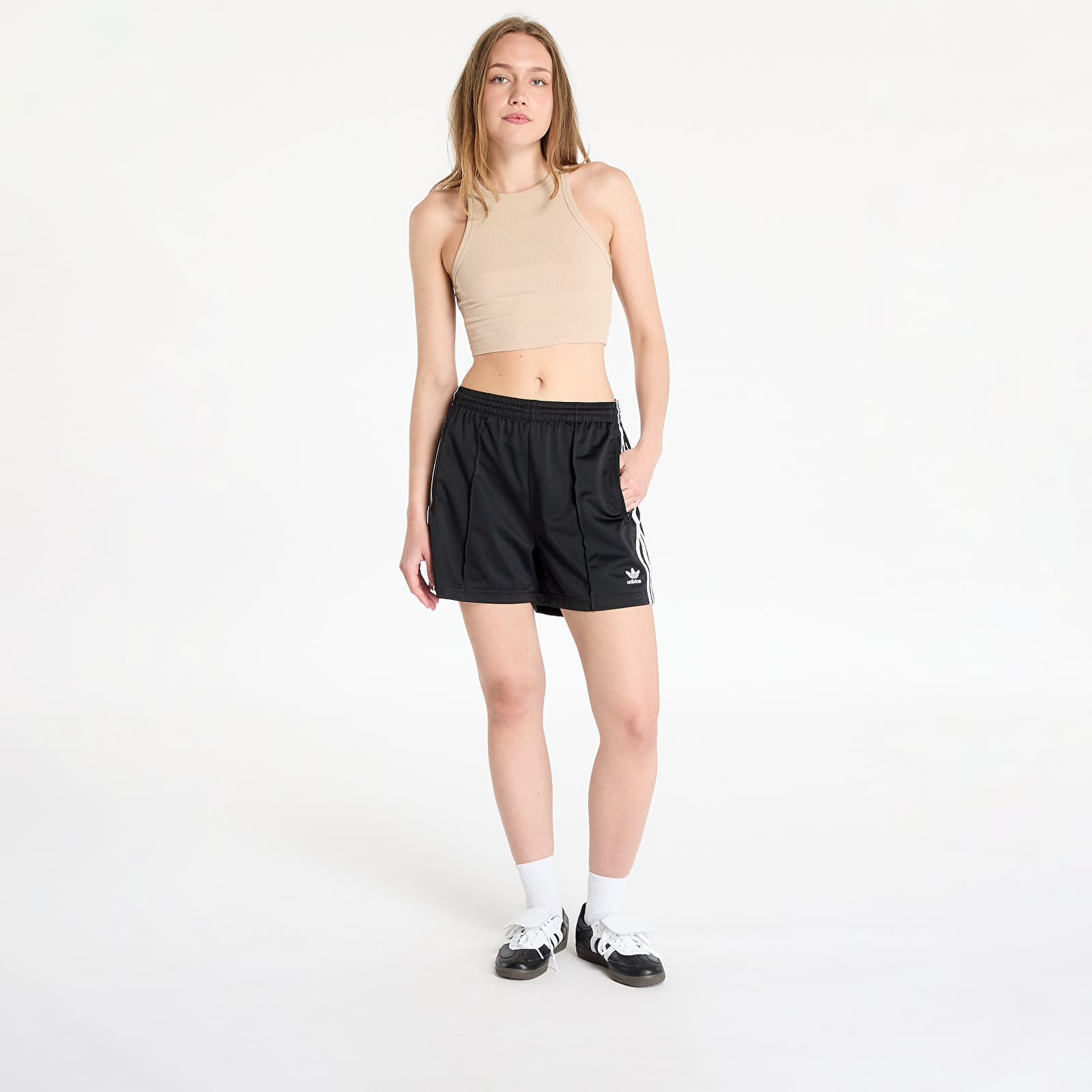 Снимка на Къси панталони adidas Firebird Short Black XL