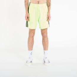 Снимка на Къси панталони adidas Jacquard Shorts Signal Green/ Black XL