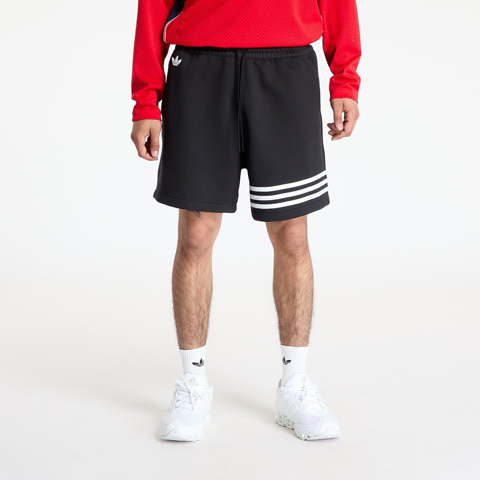 Снимка на Къси панталони adidas Neuclassics Shorts Black L