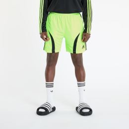 Снимка на Къси панталони adidas Teamgeist Short Neon Green/ Black M