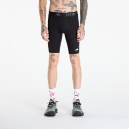 Снимка на Къси панталони adidas TECHFIT Compression Training Short Tights Black S