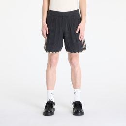 Снимка на Къси панталони adidas x Clot Crochet Shorts Dark Grey/ Carbon M
