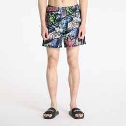 Снимка на Къси панталони adidas x Jeremy Scott AOP Shorts Multicolor S