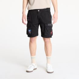 Снимка на Къси панталони Alpha Industries Flying Tigers Shorts Black M