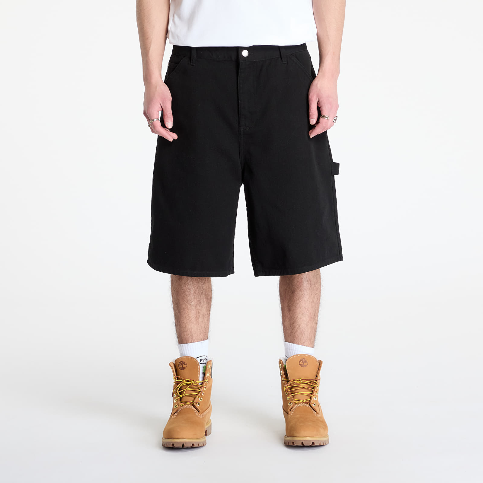 Снимка на Къси панталони Awake NY Painter Shorts Black XL
