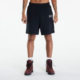 Снимка на Къси панталони Awake NY Spire Logo Embroidered Sweatshort Black XL