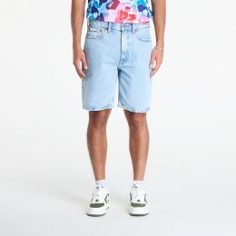 Снимка на Къси панталони Calvin Klein Jeans Ck Lt Indigo Standard 9N Shorts Blue 33