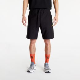 Снимка на Къси панталони Carhartt WIP American Script Sweat Short Black L