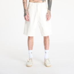 Снимка на Къси панталони Carhartt WIP Brandon Short White Rinsed XL