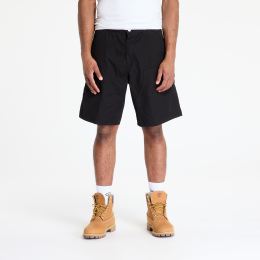 Снимка на Къси панталони Carhartt WIP Double Knee Short Black Rinsed 34