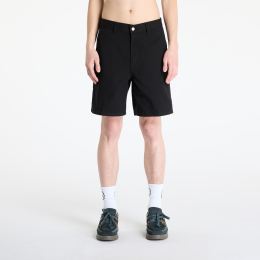 Снимка на Къси панталони Carhartt WIP Drewe Short Black Rinsed XL