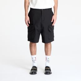 Снимка на Къси панталони Daily Paper Cotton Cargo Shorts Oyster Black L