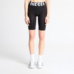 Снимка на Къси панталони Diesel Iva-D-Pop Shorts Black L