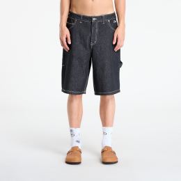 Снимка на Къси панталони DIME Classic Denim Shorts Black Washed 30