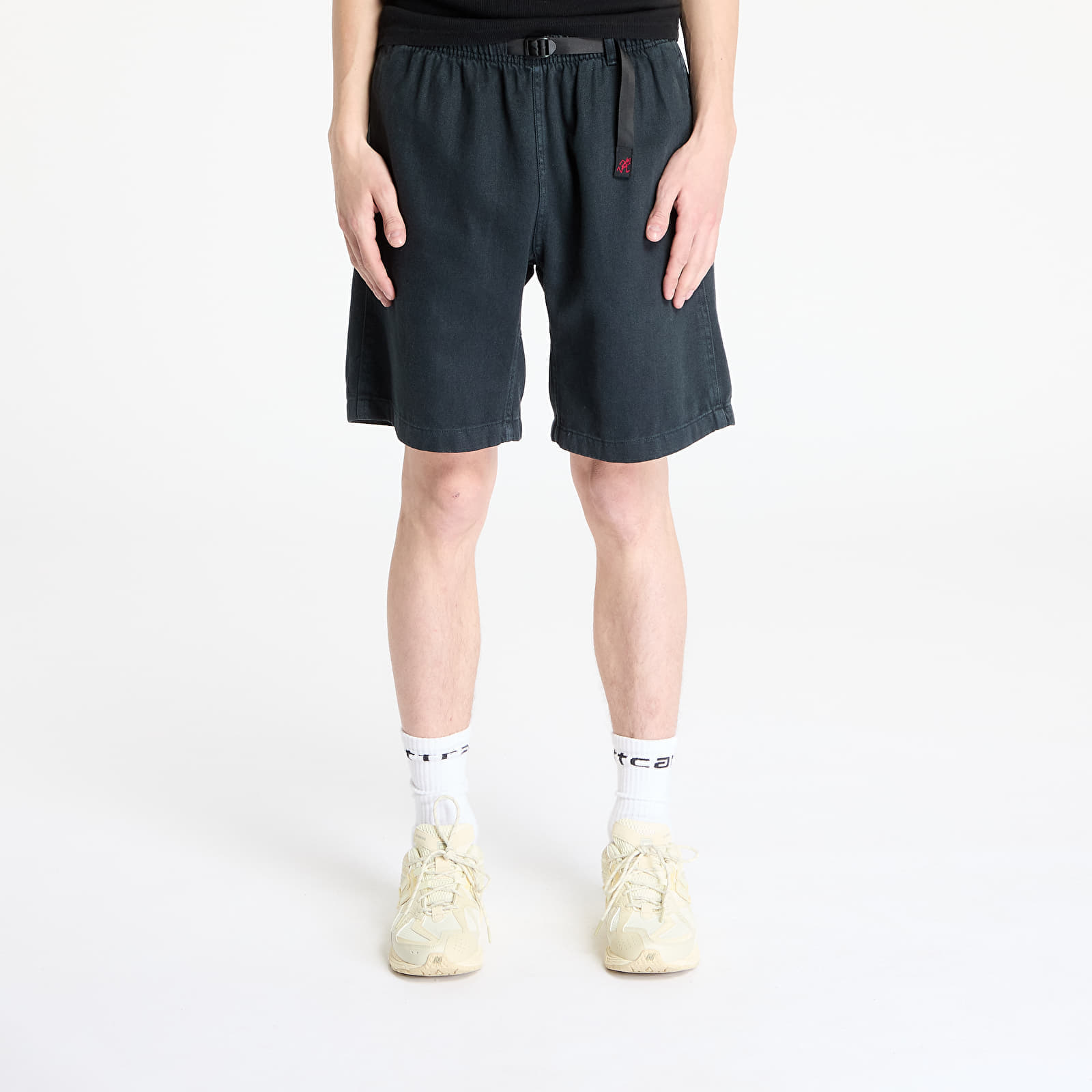 Снимка на Къси панталони Gramicci Hemp G-Short Hemp Black XL
