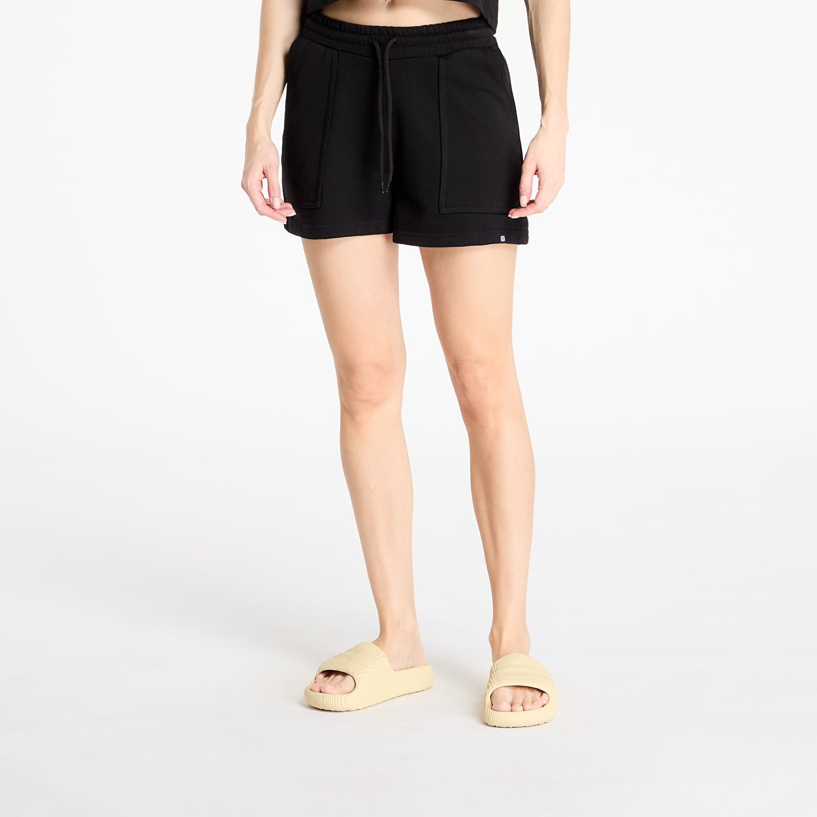 Снимка на Къси панталони Horsefeathers Enzo Shorts Black XL
