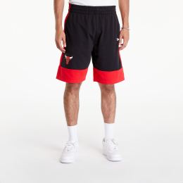 Снимка на Къси панталони New Era NBA Colour Block Shorts Chicago Bulls Black/ Front Door Red S