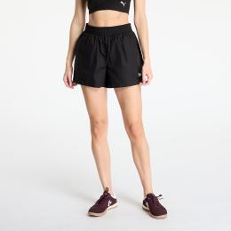 Снимка на Къси панталони New Era Womens Cotton Black Shorts Black XL