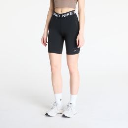 Снимка на "Къси панталони Nike Pro 365 Women's 8"" Shorts Black/ White L"