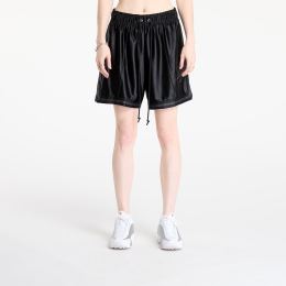Снимка на Къси панталони Nike Sportswear Women's Loose Mid-Rise Graphic Shorts Black/ Anthracite/ Anthracite M