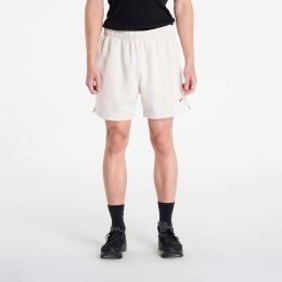 Снимка на Къси панталони Nike x NOCTA Cardinal Fleece Shorts Lt Orewood Brn/ Team Red L