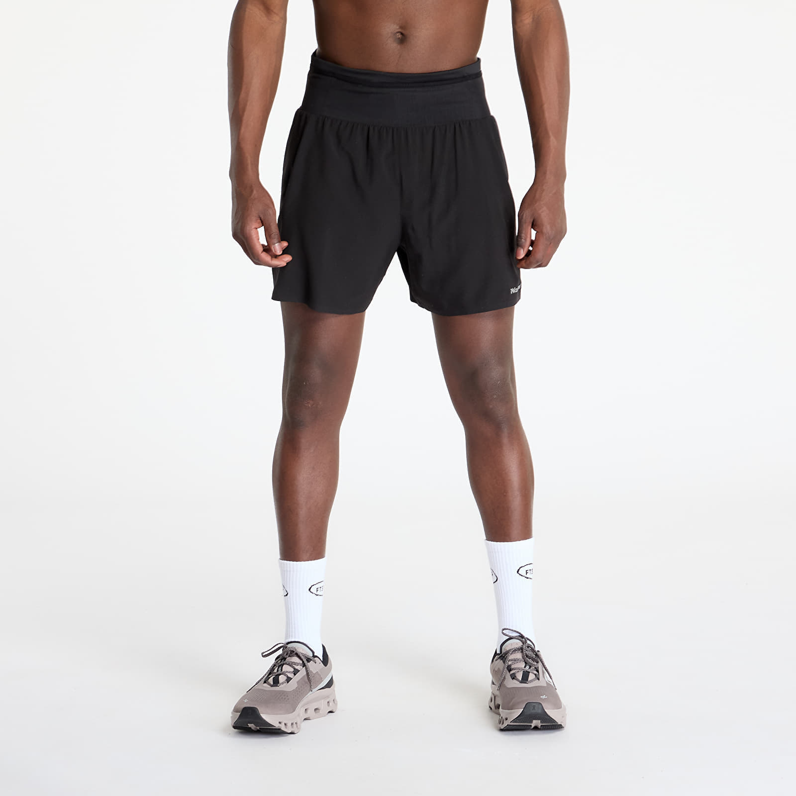 Снимка на Къси панталони NNormal Race Shorts Black S