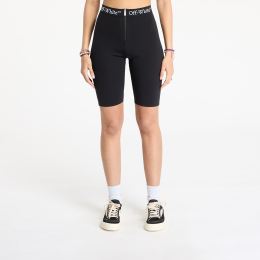 Снимка на Къси панталони Off-White Logoband Zipped Shorts Black L