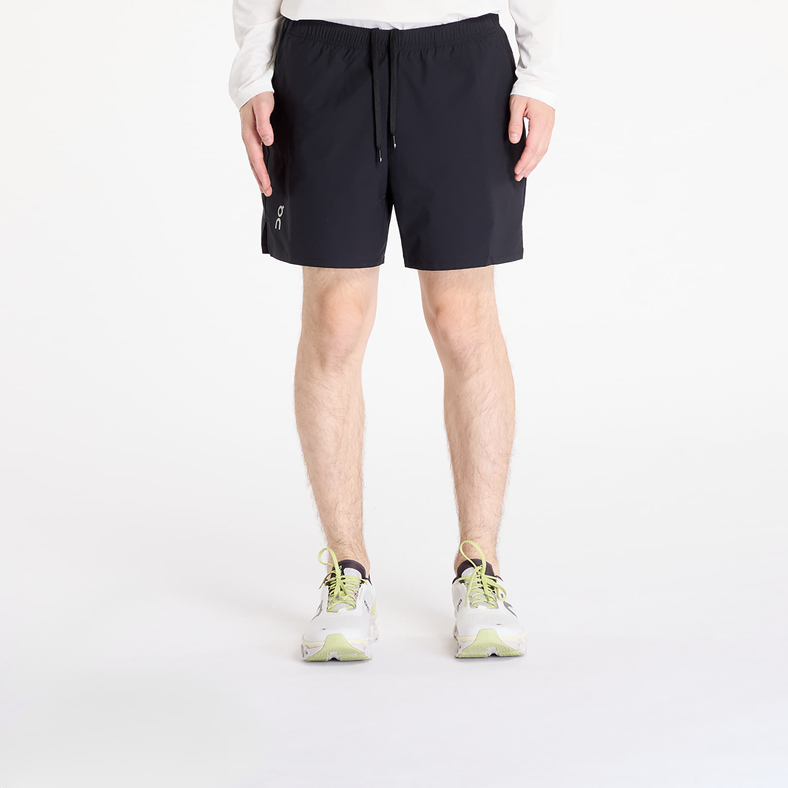 Снимка на Къси панталони On Essential Shorts Black L