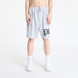 Снимка на Къси панталони PLEASURES Oe Wide Shorts Grey Mélange XL