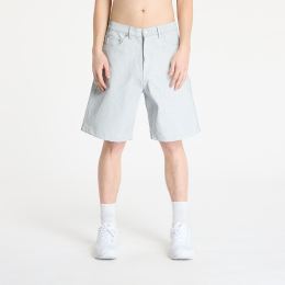 Снимка на Къси панталони PLEASURES Whiteout Baggy Jorts Off White 34