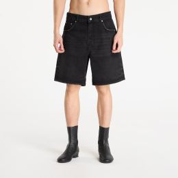 Снимка на Къси панталони REPRESENT R10T Tailored Denim Shorts Black W36