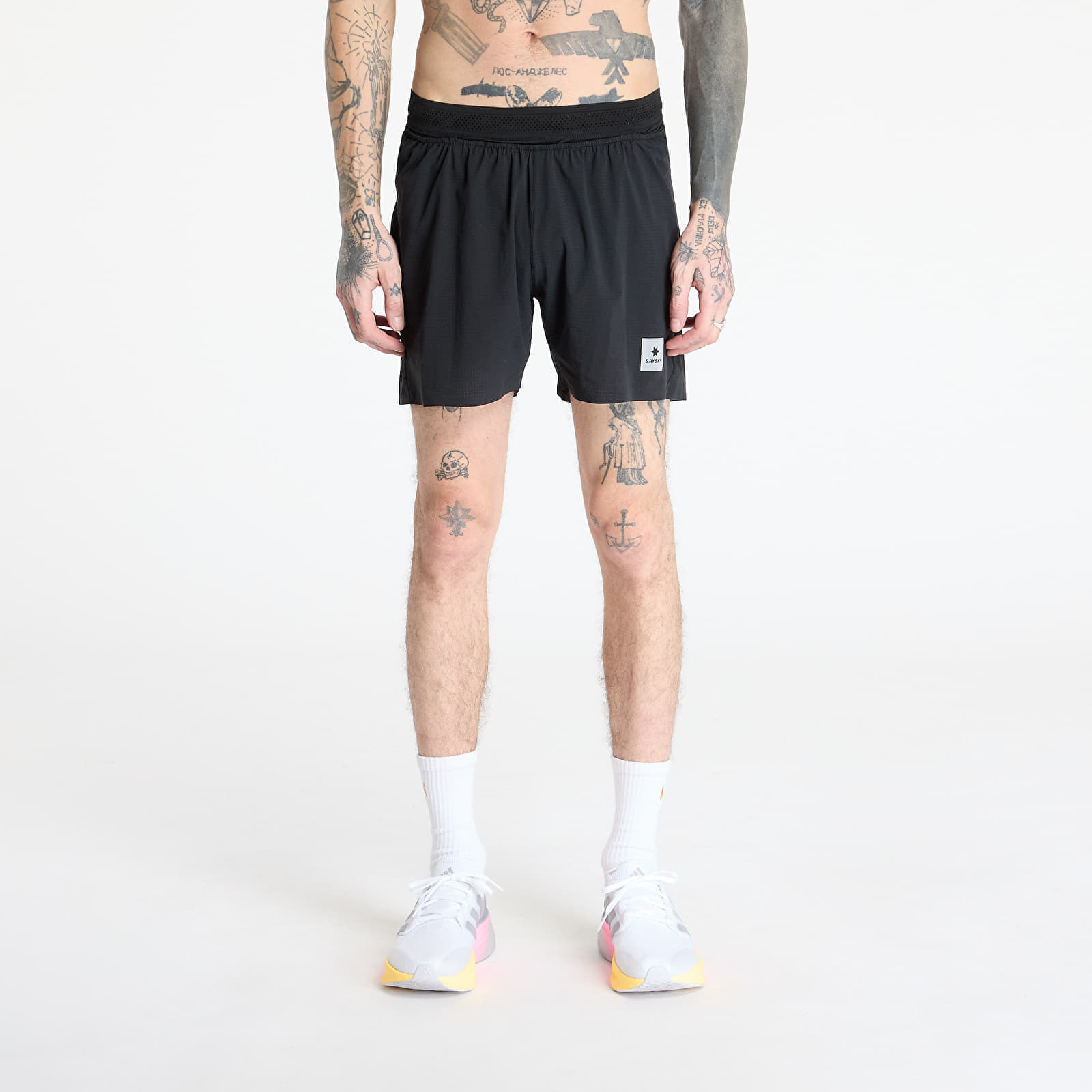 Снимка на Къси панталони SAYSKY Flow Shorts 5'' Black L