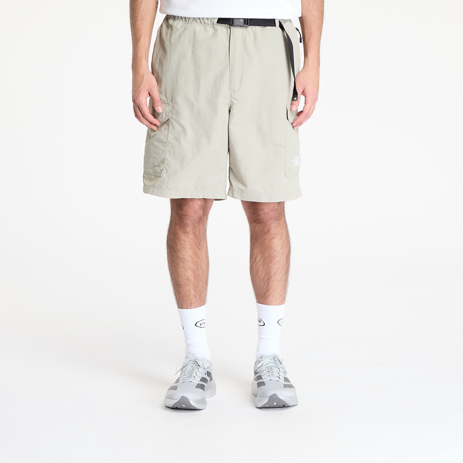 Снимка на Къси панталони The North Face M Nse Short Clay Grey XL