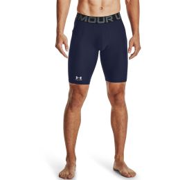 Снимка на Къси панталони Under Armour HG Armour Lng Shorts Blue XL