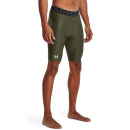 Снимка на Къси панталони Under Armour HG Armour Lng Shorts Green S
