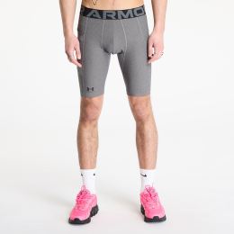 Снимка на Къси панталони Under Armour Hg Armour Long Shorts Carbon Heather/ Black XL
