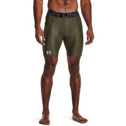 Снимка на Къси панталони Under Armour HG Armour Shorts Green XL