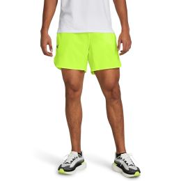 Снимка на Къси панталони Under Armour Peak Woven Shorts Green XXL