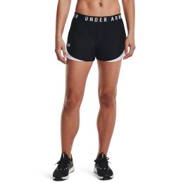 Снимка на Къси панталони Under Armour Play Up Shorts 3.0 Black S