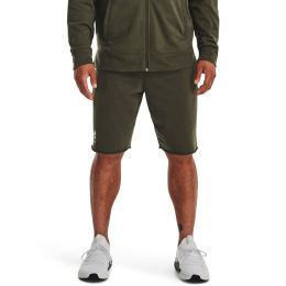 Снимка на Къси панталони Under Armour RIVAL TERRY SHORT Green S