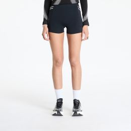 Снимка на Къси панталони Under Armour Run 96 Short Black/ White Quartz L