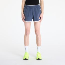 Снимка на Къси панталони Under Armour Run 96 Shorts Downpour Gray/ White Quartz L
