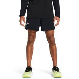 Снимка на Къси панталони Under Armour RUN ANYWHERE 5'' SHORTS Black S